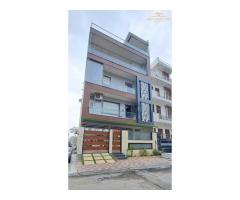 Modern 4-Story Independent Building | Corner Plot | Sector Omicron 3