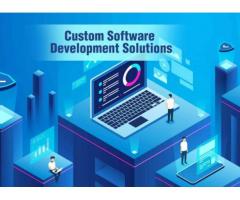 Custom Software Development Services in USA
