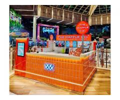 Waffle Franchise Cost in India Start Your Dessert Business