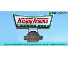 Krispy Kreme Franchise Investment Guide