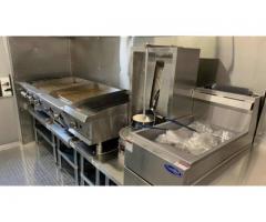 Brand New Fully Equipped Concession Food Truck