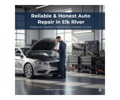 Trusted Automotive Experts Best Auto Mechanic in Elk River