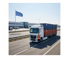 Urgent Hiring Truck Driver Jobs in Greece for Indian Drivers