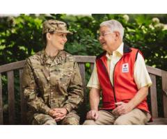 Community Outreach Volunteer - Service to our Armed Forces