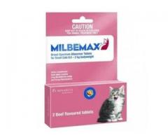 BestVetCare Sale: Milbemax for Cats Now at Flat 20 OFF