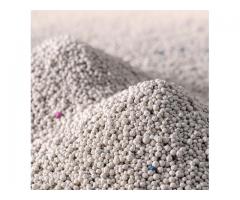 Bulk Bentonite Cat Litter for Pet Brands