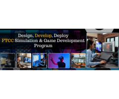 Computer Information Technology: Simulation & Game Development