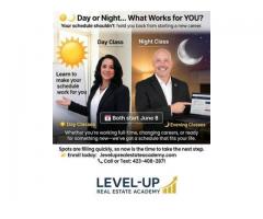 6/8: In-Person Real Estate Licensing Class – Starts June 8