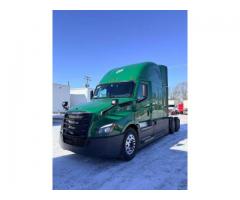 Hiring CDL-A OTR Flatbed Drivers | New Trucks 2024/2026 | Top Pay!