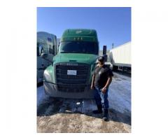 Hiring CDL-A OTR Flatbed Drivers | New Trucks 2024/2026 | Top Pay!