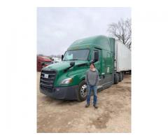 Hiring CDL-A OTR Flatbed Drivers | New Trucks 2024/2026 | Top Pay!