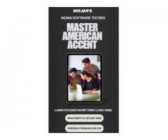 Beejay,s American Accent MasterClassfor S/W Professionals and AI StartupEntrepreneurs