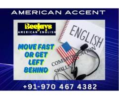Beejay,s American Accent MasterClassfor S/W Professionals and AI StartupEntrepreneurs