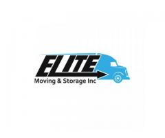 Elite Moving & Storage Inc