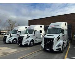 CDL A OTR Drivers – $1,600–$2,200 Weekly – Home Every Week