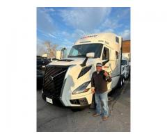 CDL A OTR Drivers – $1,600–$2,200 Weekly – Home Every Week
