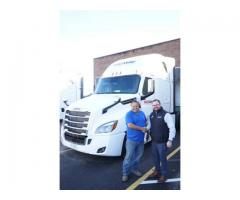 CDL A OTR Drivers – $1,600–$2,200 Weekly – Home Every Week