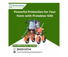 Protektor 600 Farm Sprayer Machine for Sale