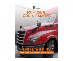 CDL Reefer Driver bring home weekly $2100 to $3500