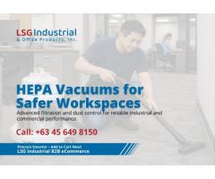 HEPA Vacuum Cleaner Philippines