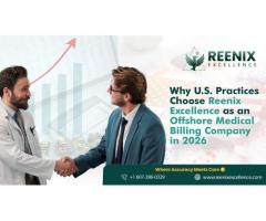 Trusted RCM Partner for Healthcare Practices | Reenix Excellence