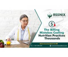Trusted RCM Partner for Healthcare Practices | Reenix Excellence