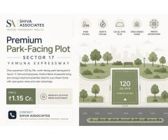 Residential Plot for Sale in Sector 17 Yamuna Expressway