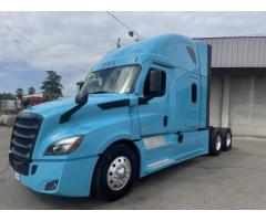 DEDICATED FREIGHT BEST LANES LONG HAULS