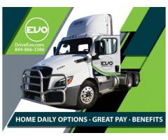 CDL A Truck Driver - Regional