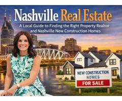 Nashville Real Estate Homes, Listings Property Experts