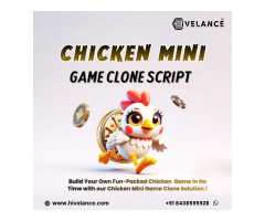 Chicken Mini Game Script with Real-Time Gameplay & Rewards