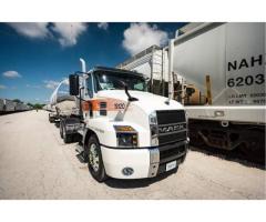 CDL A Driver: Average $100,000/ year + $5k Bonus + BE HOME MORE!!