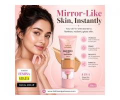 MirrorLike Skin, Instantly 4in1 Glass Skin Tint