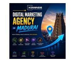 Best Digital Marketing Agency in Madurai Online