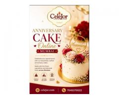 Best Anniversary Cake Online Mumbai for Every Celebration