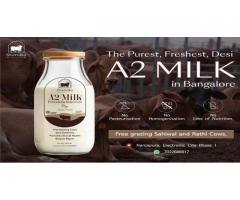 Cowmilk in Bangalore