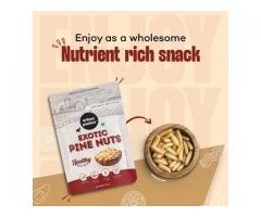 Buy Pine Nuts Online for Salads, Pasta Desserts Urban Platter
