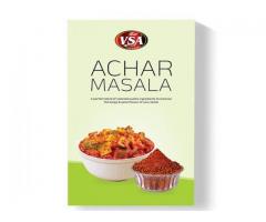 VS Agro Achar Masala Powder Buy Online Craft Perfect Pickles Easily
