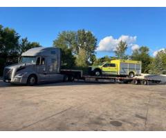 Driver Wanted w/CDL Class A