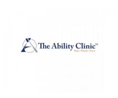 Professional Massage Therapist Mississauga The Ability Clinic