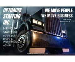 Class A CDL Driver | $72K-$85K Yearly