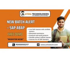 SAP BASIS Training in Hyderabad Ameerpet
