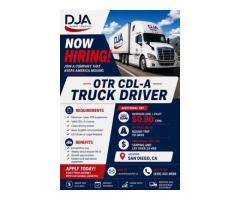 Operador OTR// OTR Driver Oversize Load