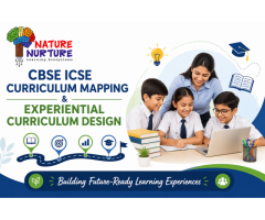 CBSE ICSE Curriculum Mapping