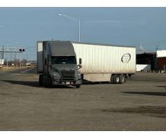 CDL A- CONTRACTED FREIGHT. NO SITTING. NO GUESSING. 2000+WEEKLY
