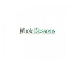 Whole Blossoms