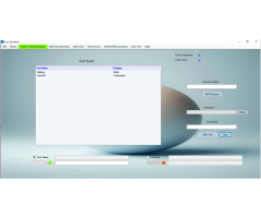 Test/Quiz creation Software 