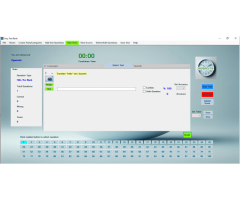 Test/Quiz creation Software 