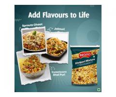 Fresh Namkeen for Every Occasion Bikanervala