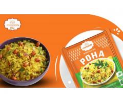 Namaste Chai Store: ReadyMade Poha with Real Taste